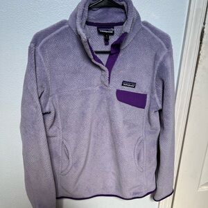 Patagonia retool snap t pullover